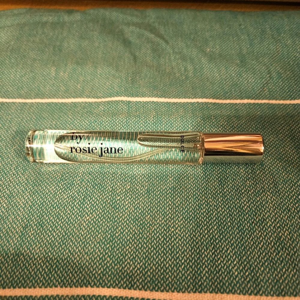 by/ rosie jane Dulce eau de perfum travel spray